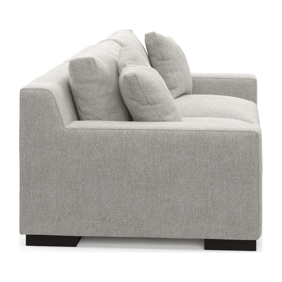 bondi gray sofa   