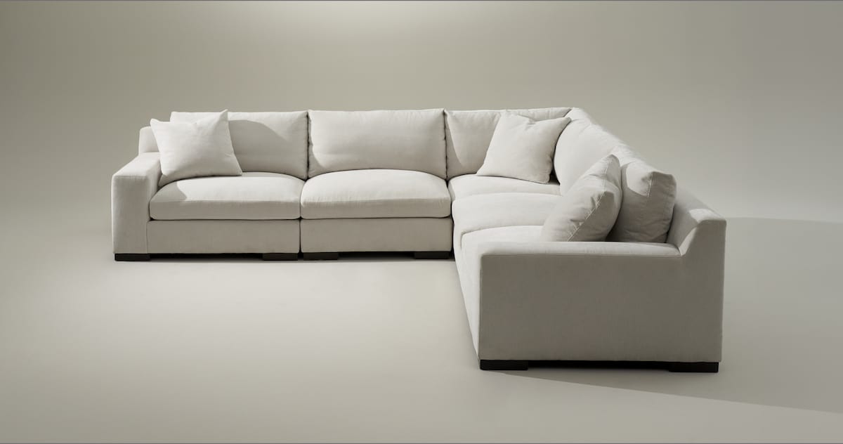 Bondi 5-Piece Sectional