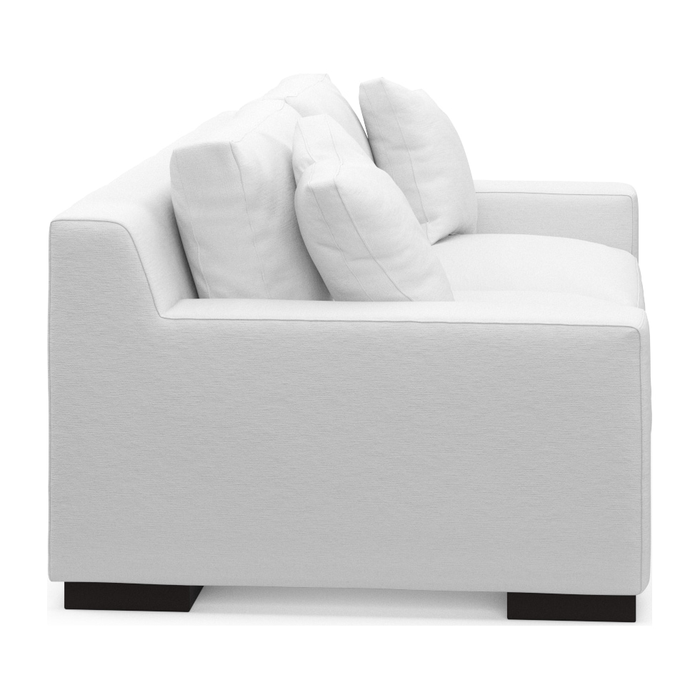 bondi white sofa   