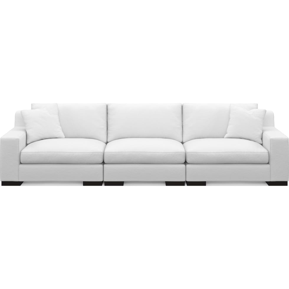 bondi white sofa   