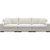 bondi white sofa   