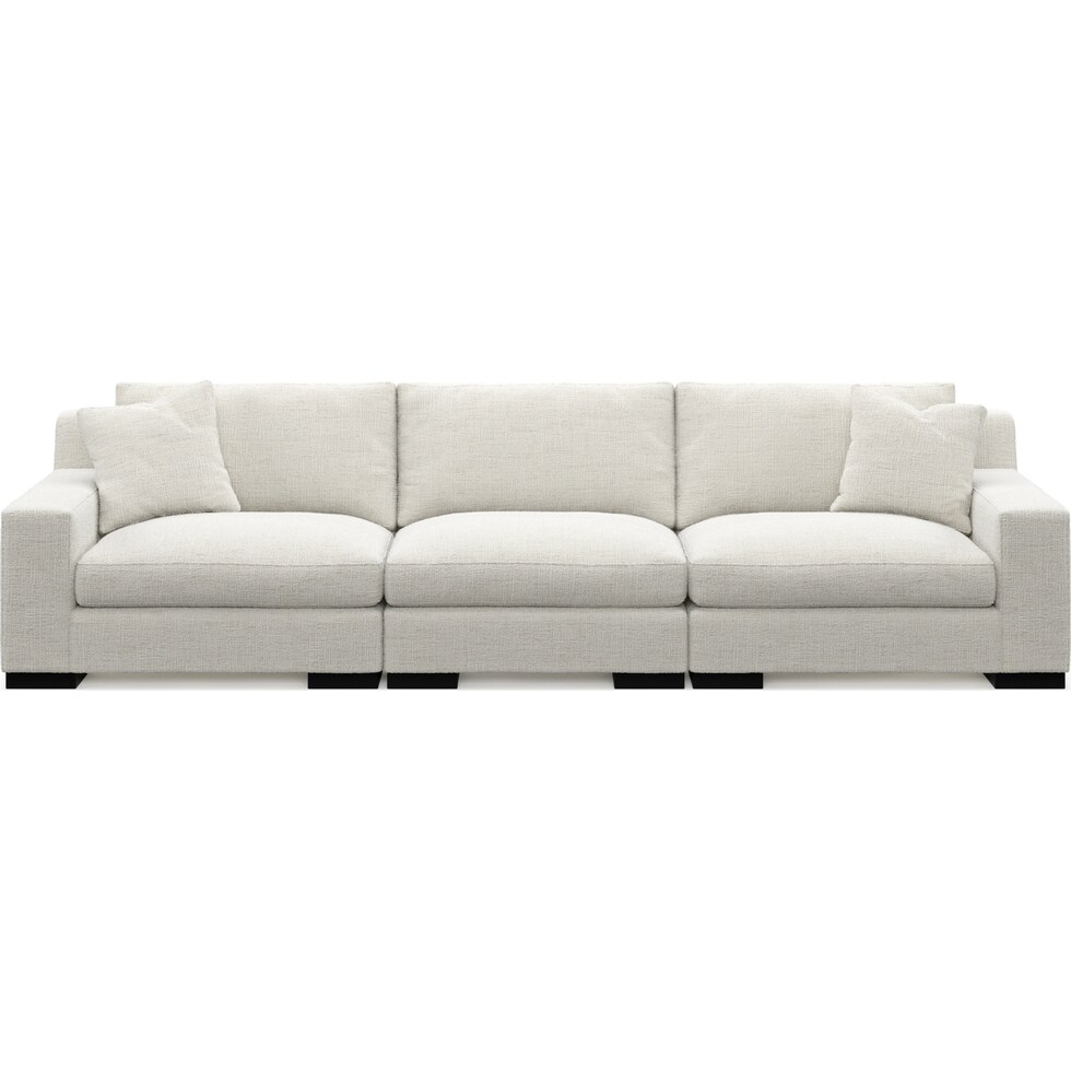 bondi white sofa   