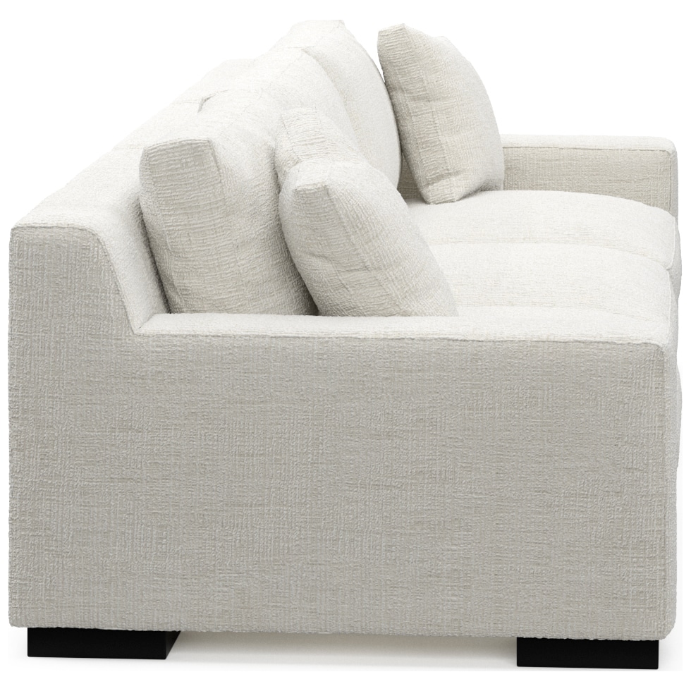 bondi white sofa   