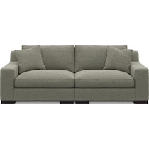 bondi white sofa   