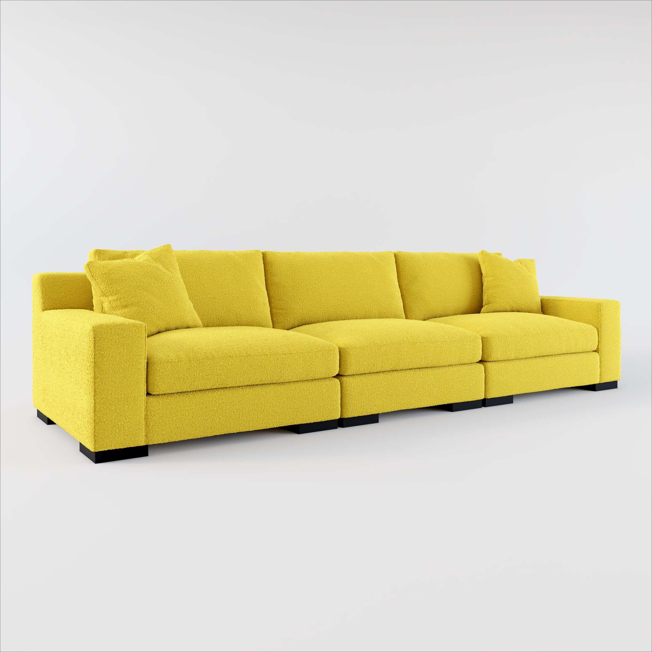 Bondi 3Piece Sofa American Signature Furniture