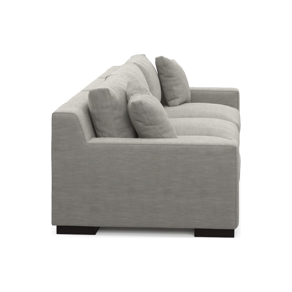 bondi white sofa   