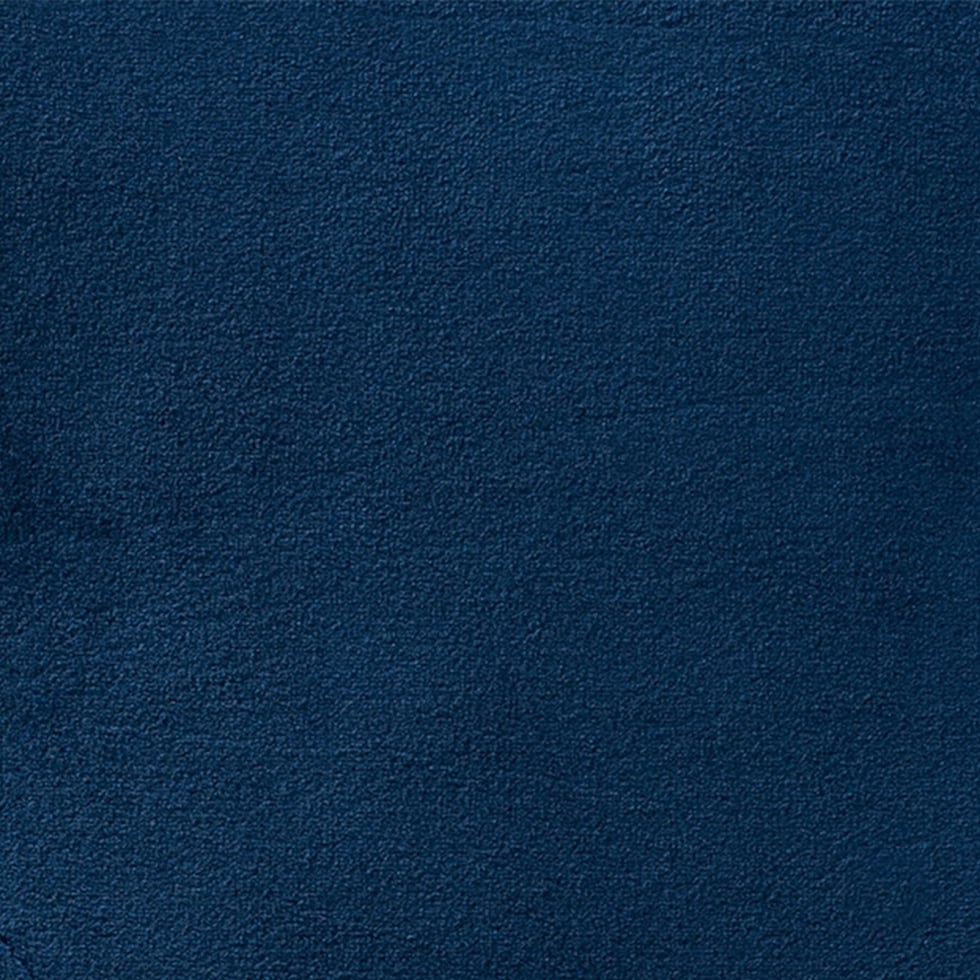 bora blue queen headboard   
