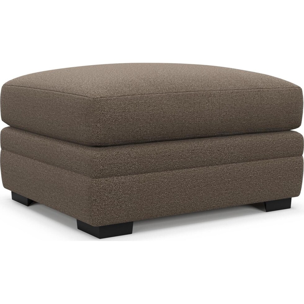boston dark brown  pc living room   
