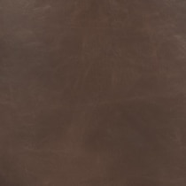 boston dark brown ottoman   
