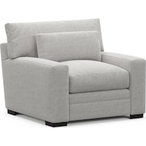 boston gray chair   