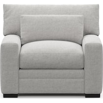 boston gray chair   
