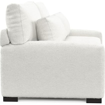 boston gray sofa   