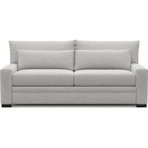 boston gray sofa   