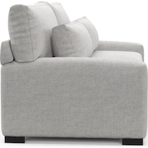 boston gray sofa   