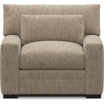 boston light brown chair   