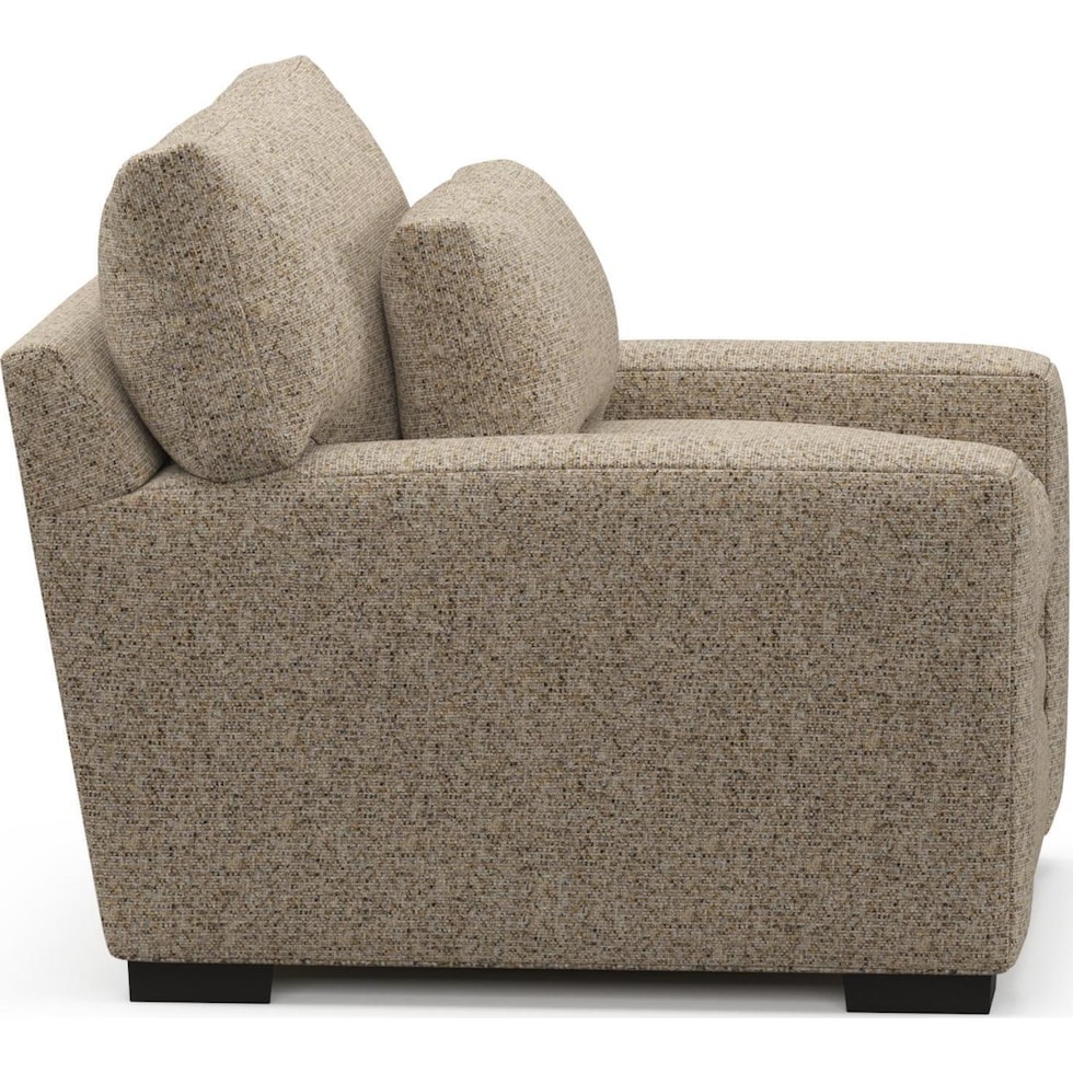 boston light brown chair   