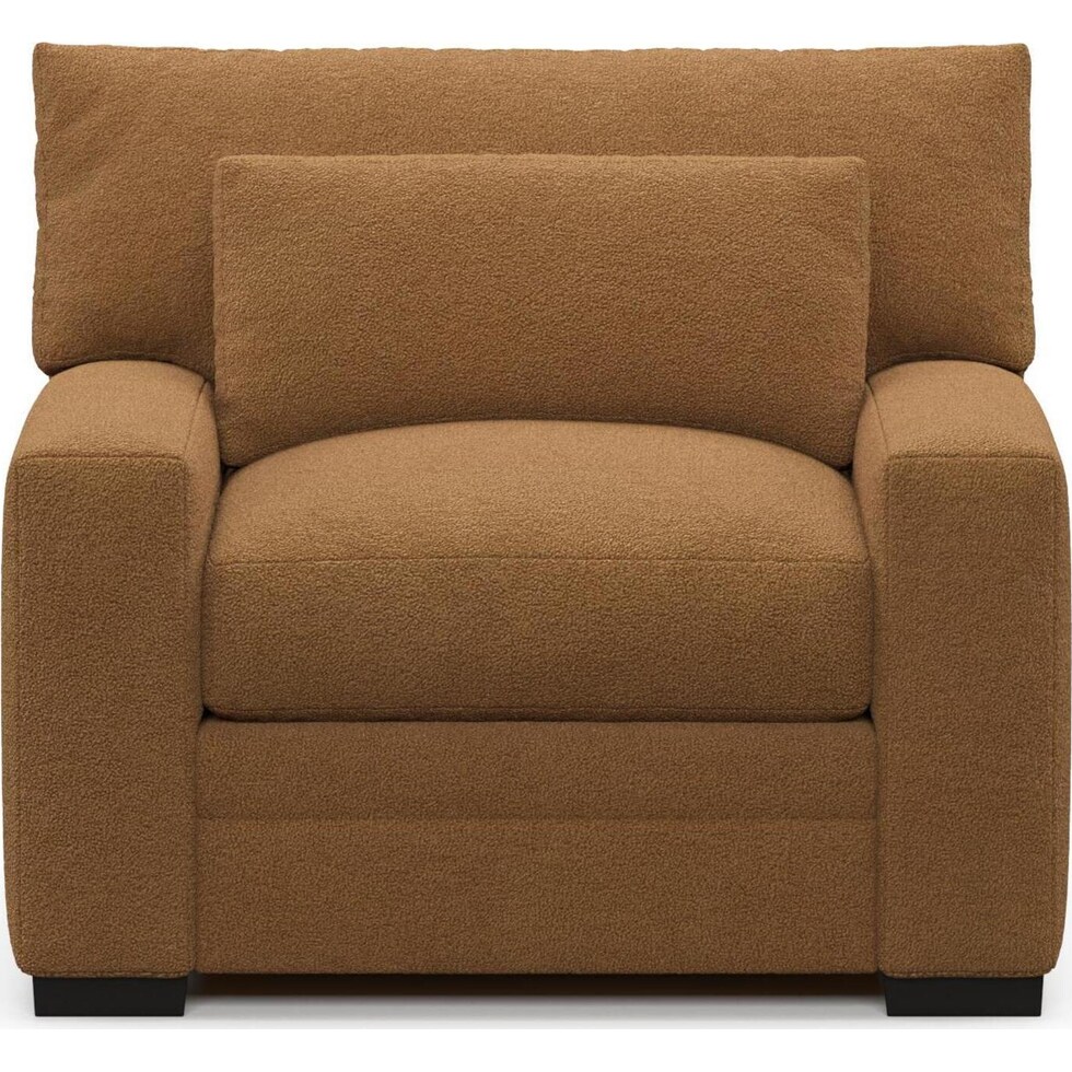 boston light brown chair   