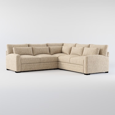Boston 3-Piece Sectional