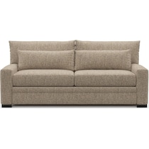 boston light brown sofa   