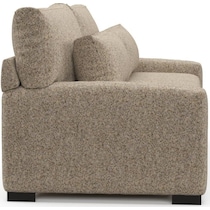 boston light brown sofa   