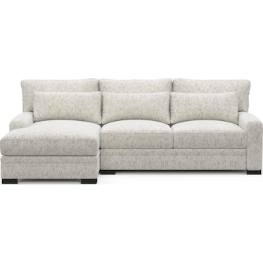 Boston 2-Piece Sectional with Chaise