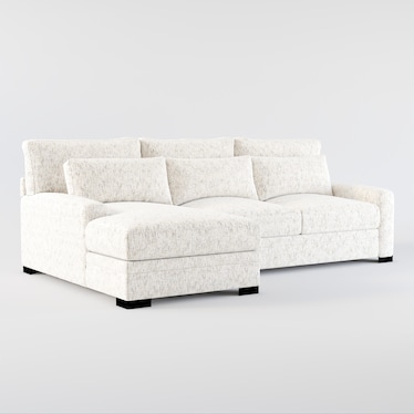 Boston 2-Piece Sectional with Chaise
