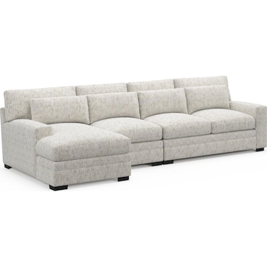 Boston 3-Piece Sectional with Chaise