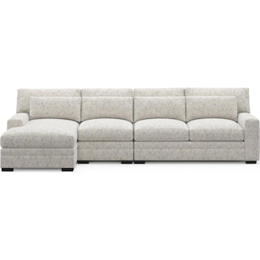Boston 3-Piece Sectional with Chaise