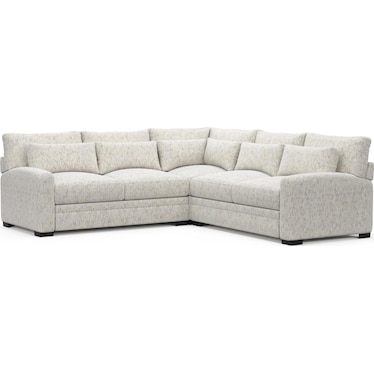 Boston 3-Piece Sectional