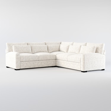Boston 3-Piece Sectional