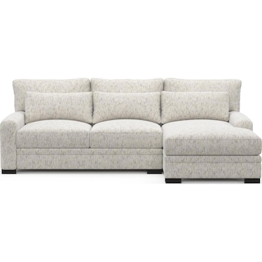 Boston 2-Piece Sectional with Chaise