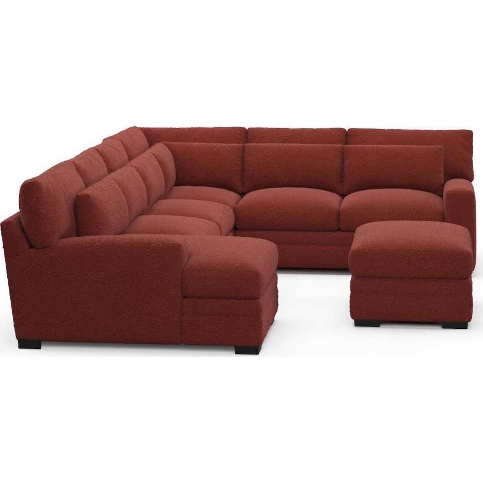 boston red  pc living room   