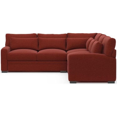 Boston 3-Piece Sectional