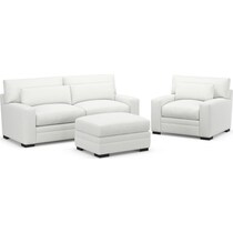 boston white  pc living room   