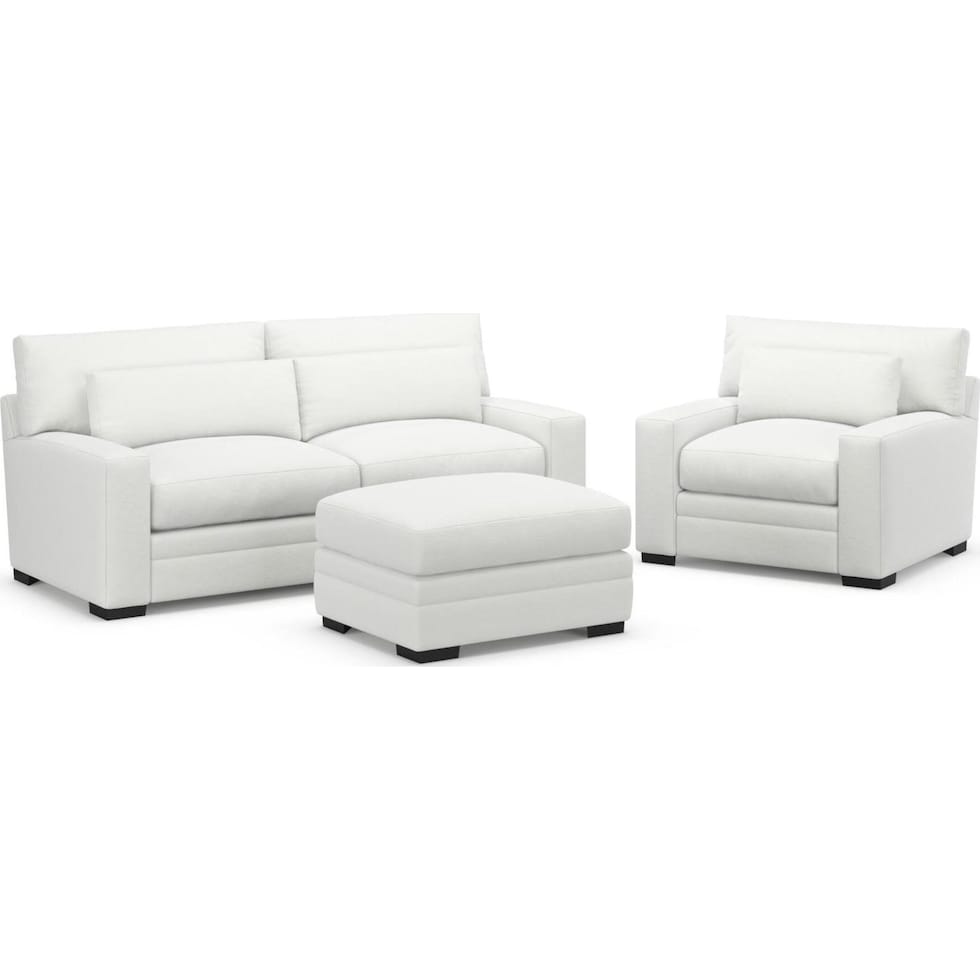 boston white  pc living room   