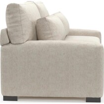 boston white sofa   