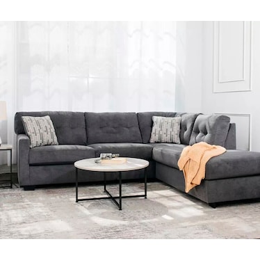 Signature Design by Ashley Bowdre Sectional