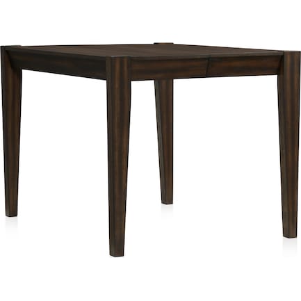 Bowen Counter-Height Dining Table - Tobacco