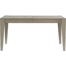 bowen gray  pc counter height dining room   