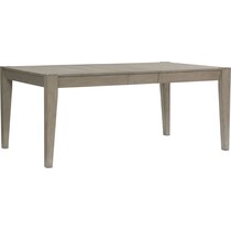 bowen gray  pc counter height dining room   