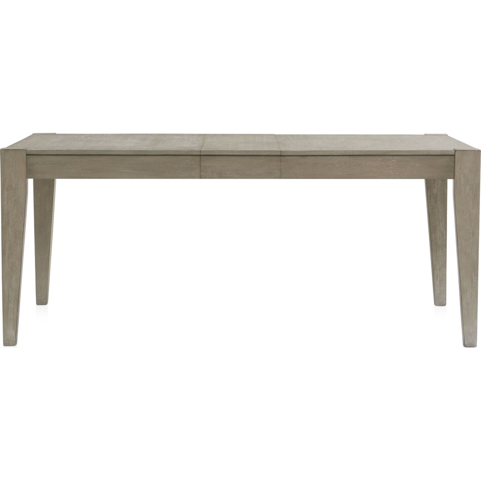 bowen gray  pc counter height dining room   