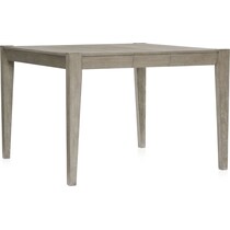 bowen gray counter height table   