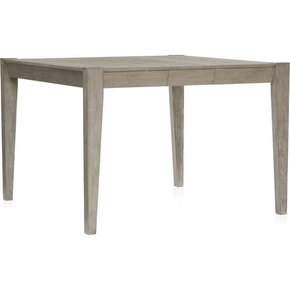 bowen gray counter height table   