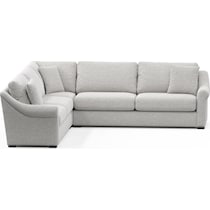 bowery adario fog sleeper sectional   