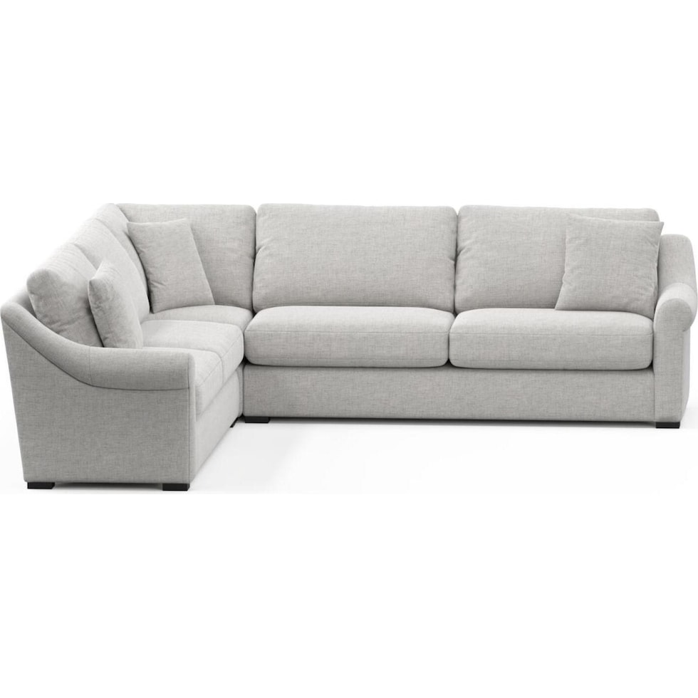 bowery adario fog sleeper sectional   