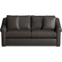bowery black sleeper sofa   