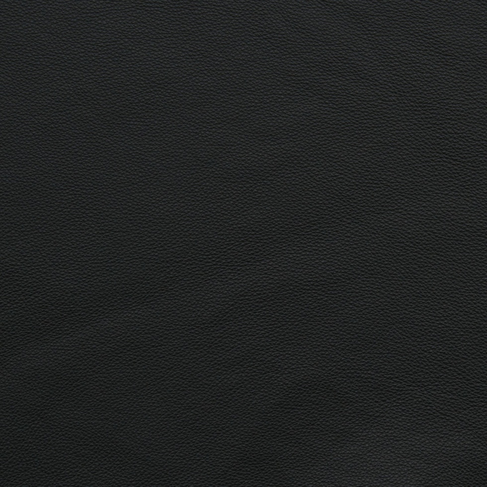 bowery black sofa   