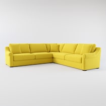 bowery gold sectional web   