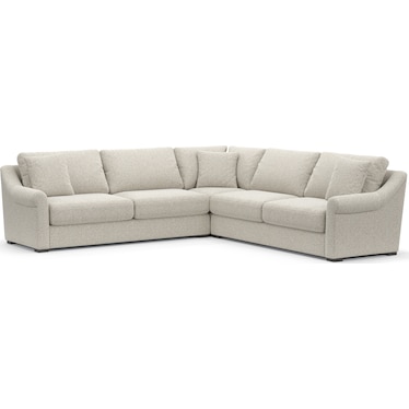Bowery 3-Piece Sectional