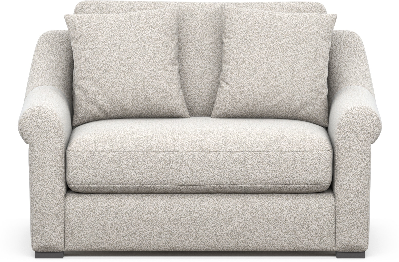 Bowery Chair and a Half American Signature Furniture
